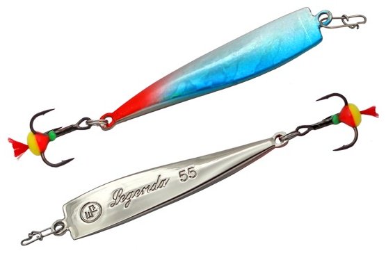 Блесна Ecopro EPVJLT80BIB 1 шт