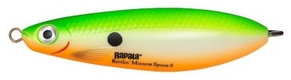 Блесна Rapala RMSR08-PWRT 1 шт
