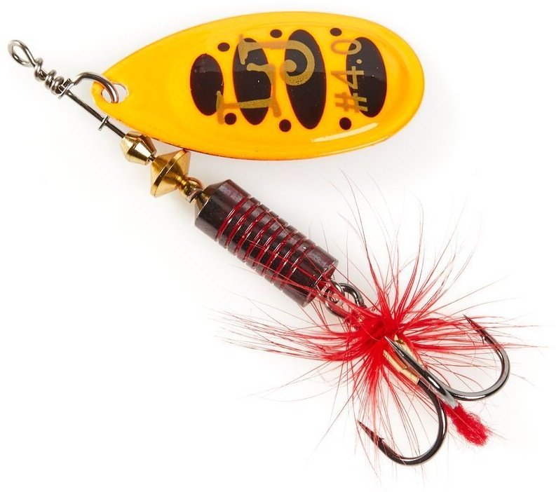 Блесна Lucky John LJBB04-011 1 шт