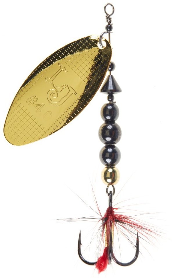 Блесна Lucky John SHELT BLADE 4 15,0г LJSB04-012 1 шт