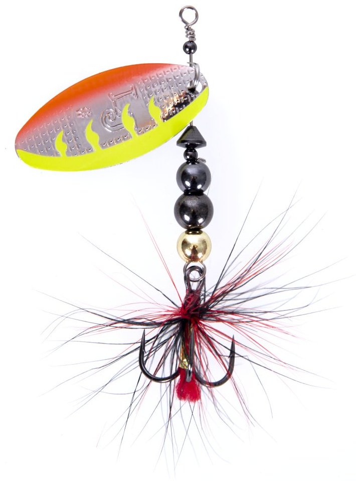 Блесна Lucky John SHELT BLADE 4 15,0г LJSB04-016 1 шт