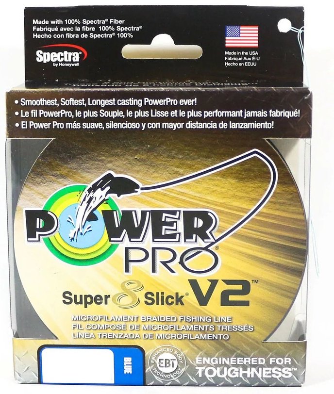 Леска Power Pro плетеная 2266.99.90 0.13 мм зеленый