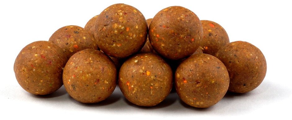 Прикормка GBS Baits 24мм пылящие Тигровый орех 1 кг купить,NaN