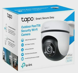 IP камера TP-Link Tapo C500 белая