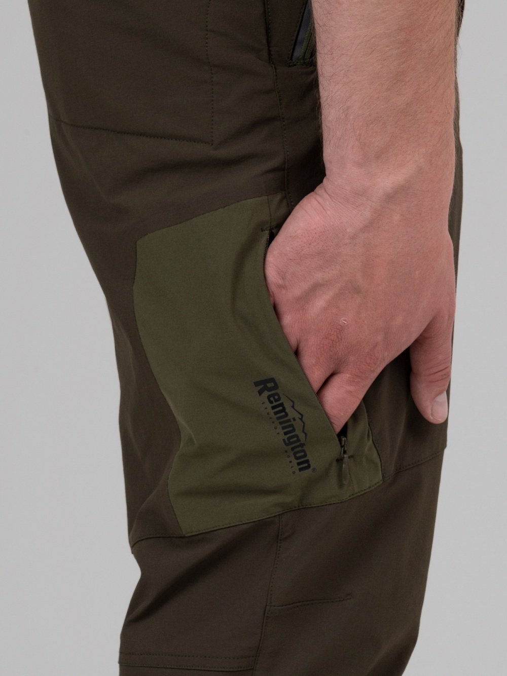 Брюки Remington FM1902-903-3XL Dark Olive XXXL купить,NaN