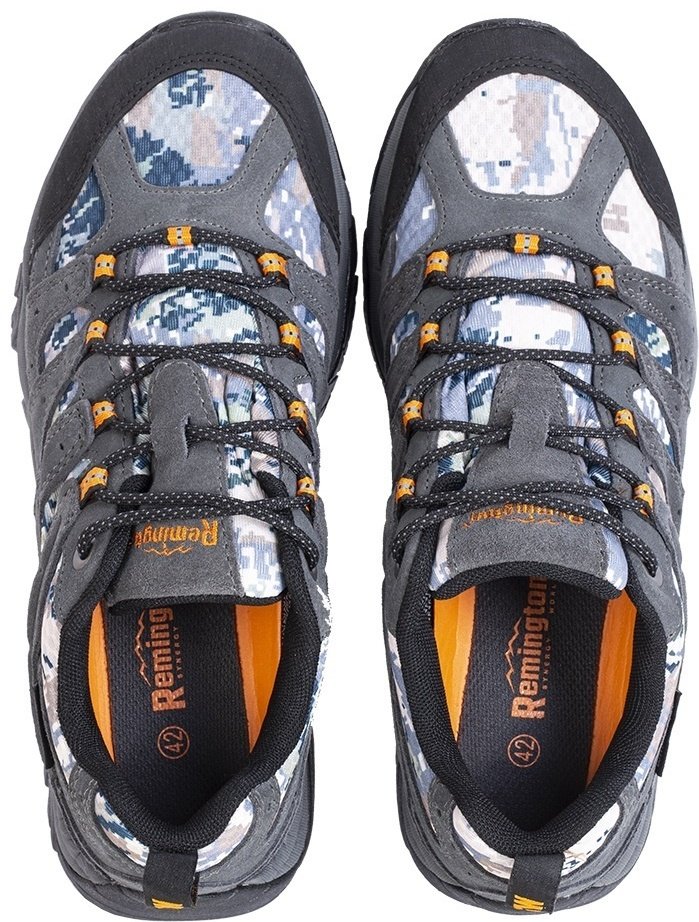 Ботинки Remington UB19066-013 Trekking Boots Gray Gray 41 купить,NaN