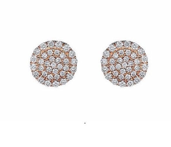 Серьги Crivelli 6786 crv 1,7гр 0,36ct. купить,NaN