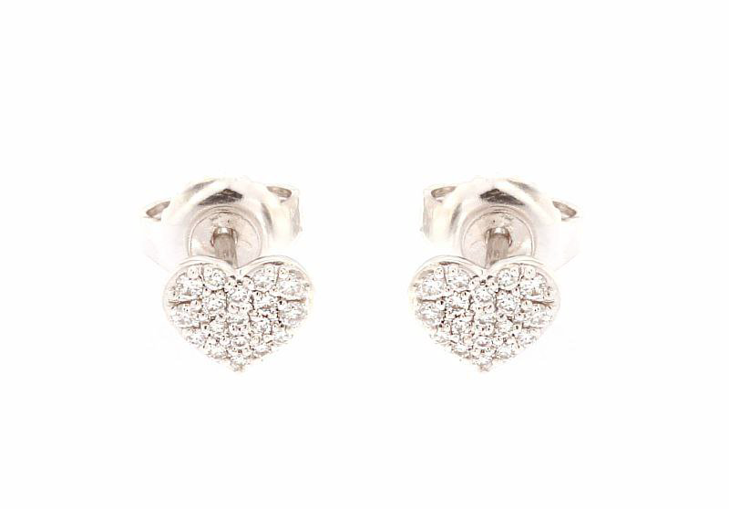 Серьги Crivelli 6790 crv 1,29гр 0,15ct. купить,NaN