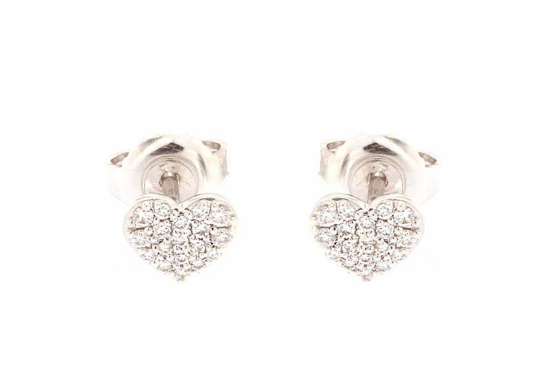 Серьги Crivelli 6791 crv 1,28гр 0,15ct. купить,NaN