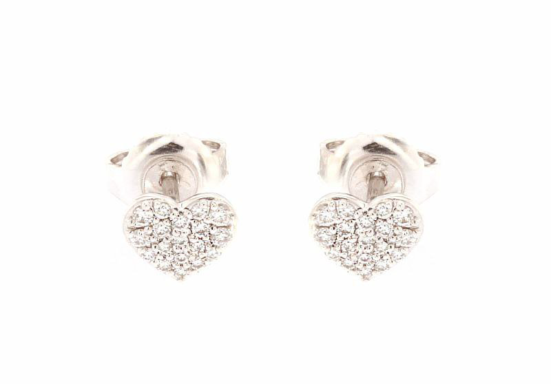 Серьги Crivelli 6791 crv 1,28гр 0,15ct. купить,NaN