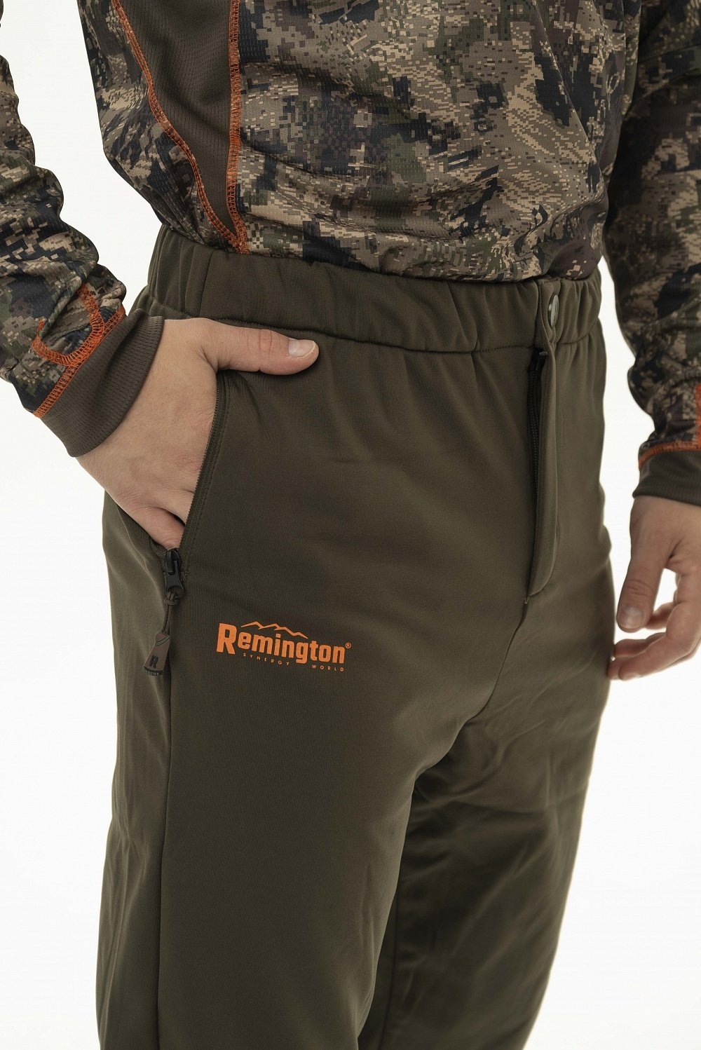 Костюм Remington Alabama Professional Dark Olive р. L, RM1057-903 Dark Olive 50 52 купить,NaN
