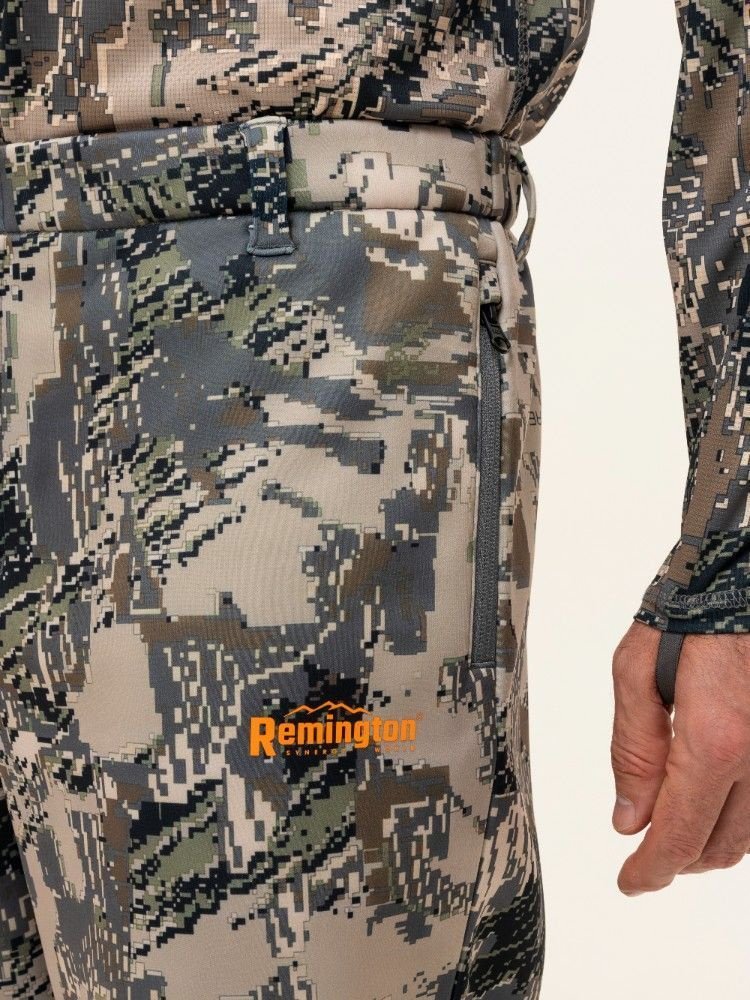 Брюки Remington Polar Dream FIT 3XL Figure 56, 58 купить,NaN