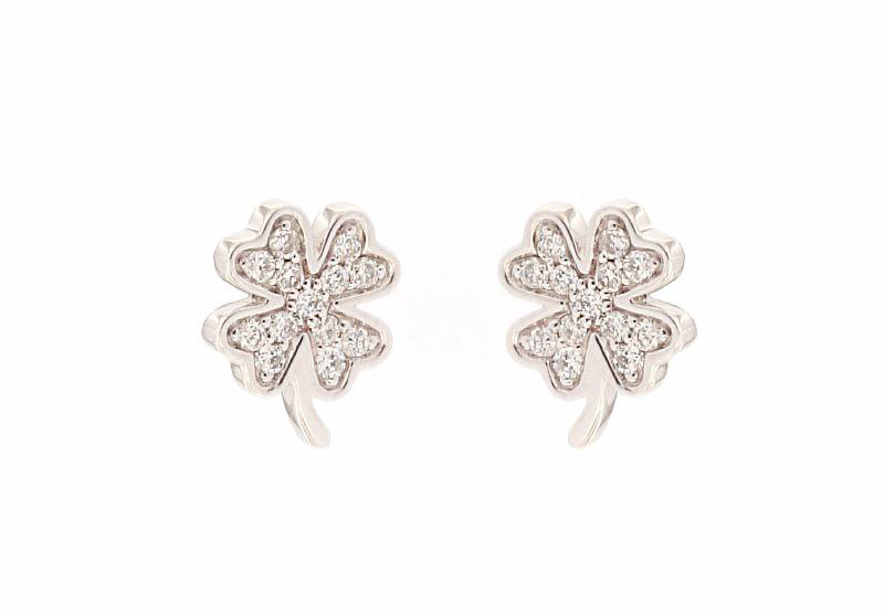 Серьги Crivelli 6806 crv 1,78гр 0,13ct. купить,NaN