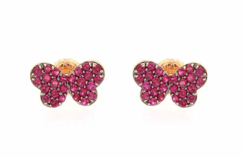 Серьги Crivelli 6815 crv 2,0гр 0,56ct. купить,NaN