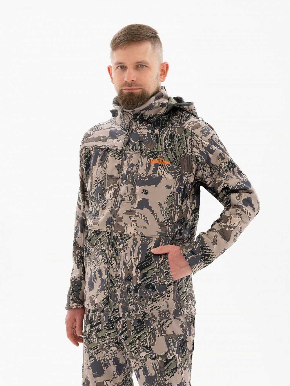 Костюм Remington RM1036-993-XL Figure XL купить,NaN