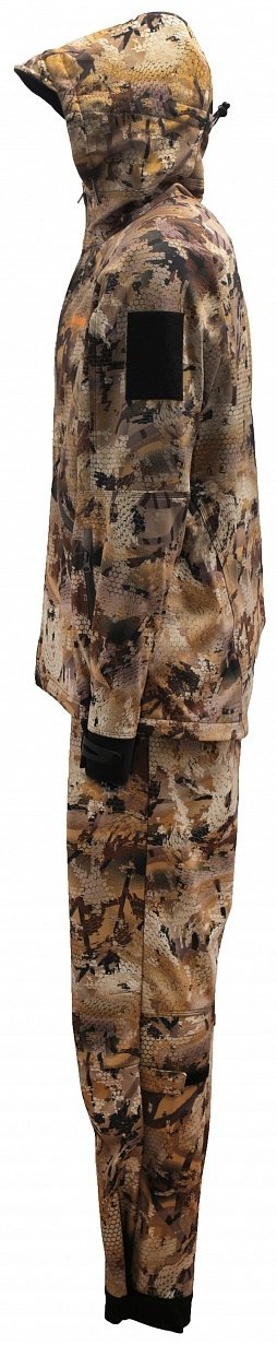 Костюм Remington Himalayan RM1014-995 Yellow Waterfowl Honeycombs XL купить,NaN