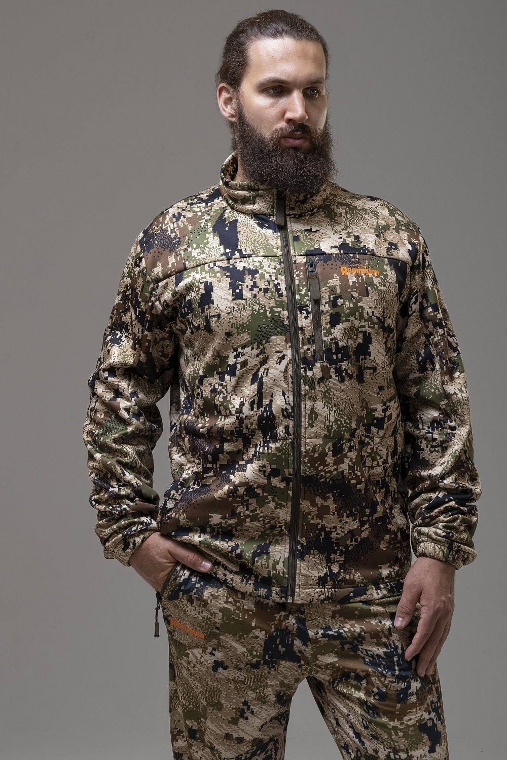 Джемпер Remington RM1107-994 South Forest XXXL купить,NaN