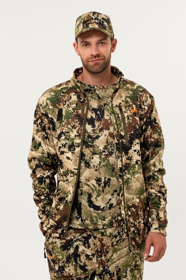 Джемпер Remington Polar Dream FIT South Forest 52, 54 купить,NaN