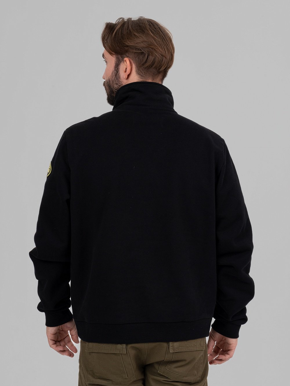 Джемпер Remington MT1108-010-XL Black XL купить,NaN