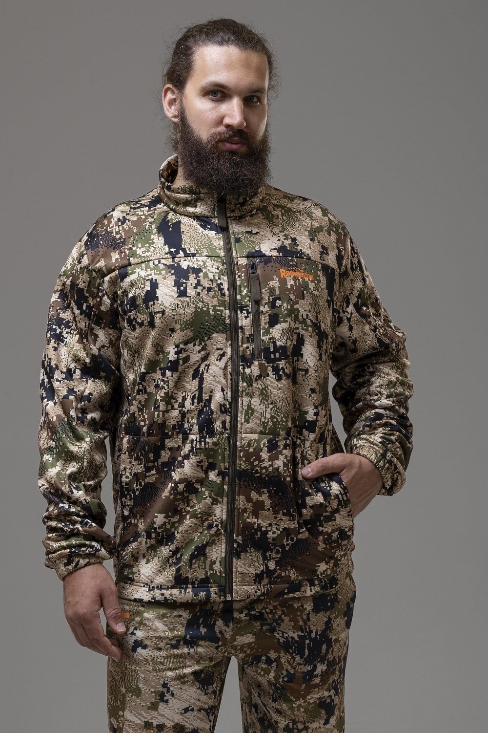 Джемпер Remington RM1107-994 South Forest XXXL купить,NaN