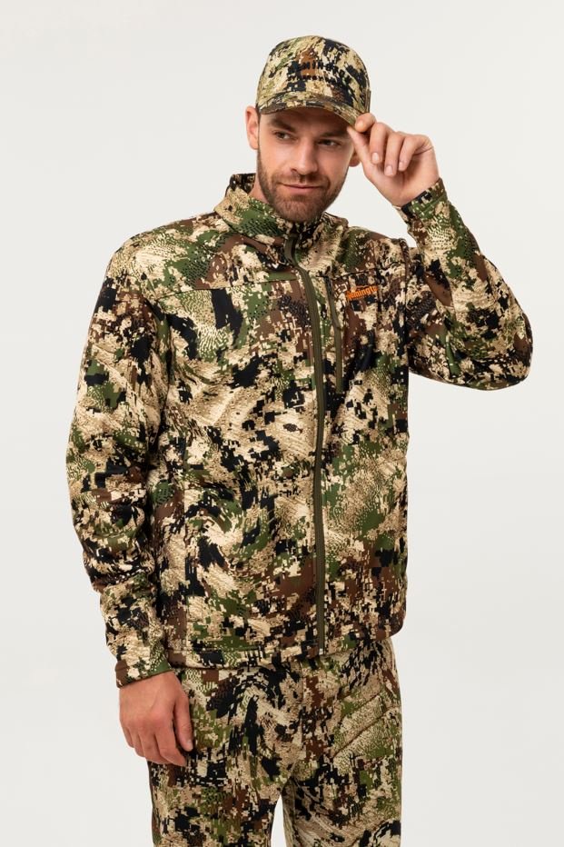 Джемпер Remington Polar Dream FIT South Forest 52, 54 купить,NaN