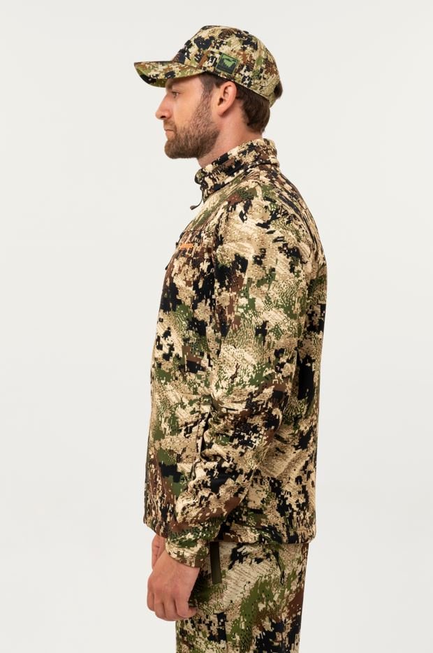 Джемпер Remington Polar Dream FIT South Forest 52, 54 купить,NaN