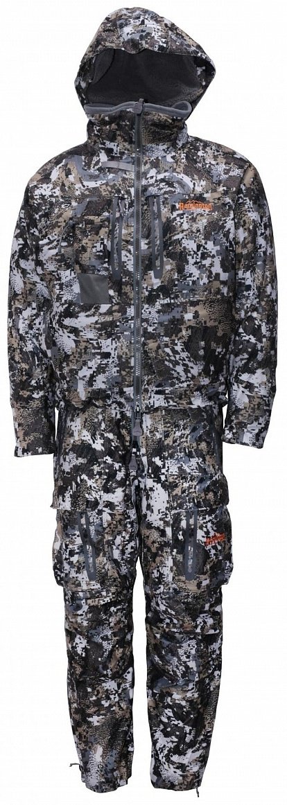 Remington костюм Necessity RM1054-999 камуфляж 2XL купить,NaN