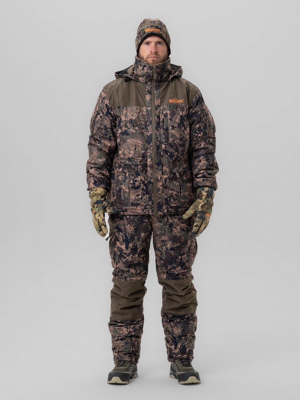 Костюм Remington RM1031-997-2XL камуфляж 54, 56 купить,NaN