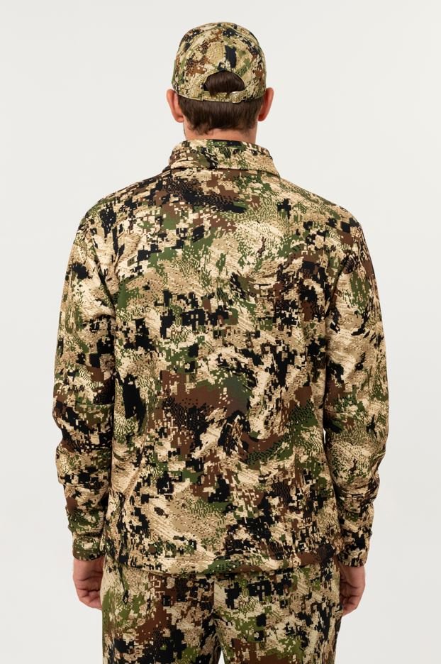 Джемпер Remington Polar Dream FIT South Forest 56, 58 купить,NaN