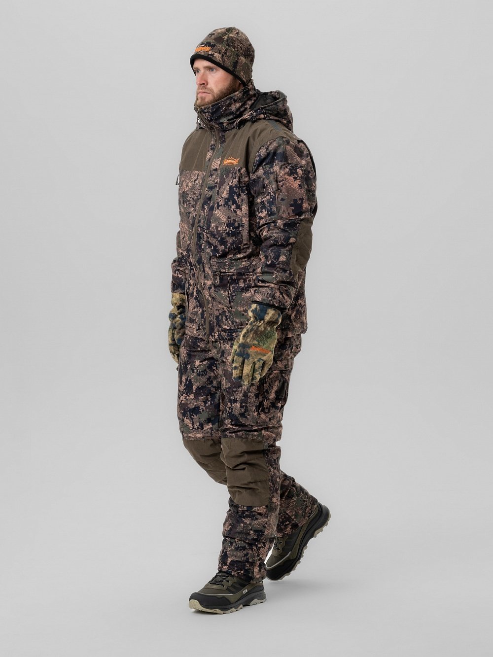 Костюм Remington RM1031-997-2XL камуфляж 54, 56 купить,NaN