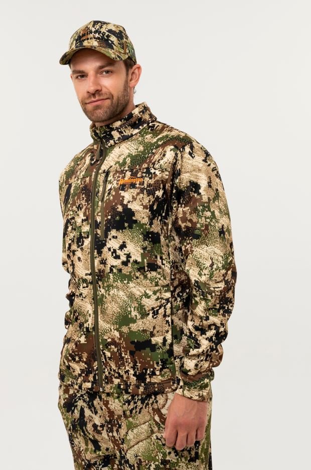 Джемпер Remington Polar Dream FIT South Forest 56, 58 купить,NaN