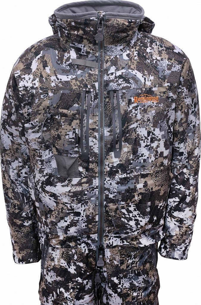 Remington костюм Necessity RM1054-999 камуфляж 2XL купить,NaN