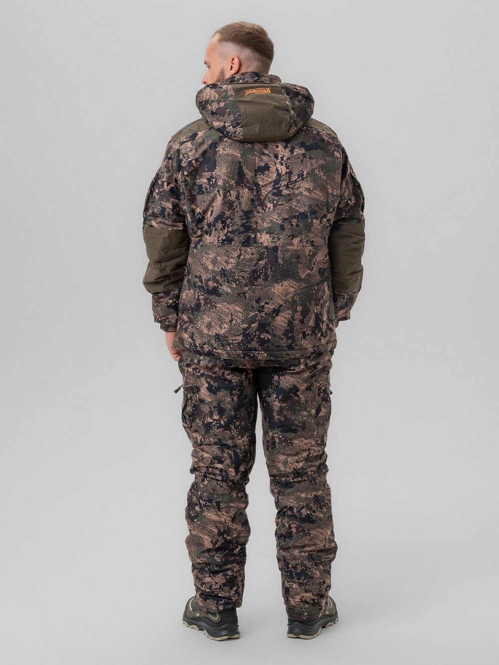 Костюм Remington RM1031-997-2XL камуфляж 54, 56 купить,NaN
