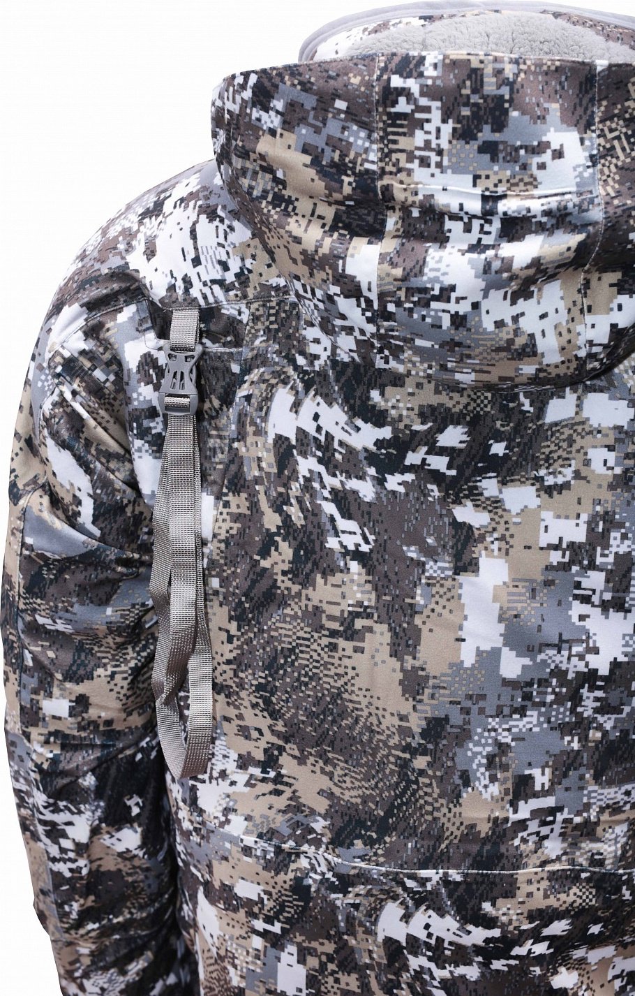 Remington костюм Necessity RM1054-999 камуфляж 2XL купить,NaN