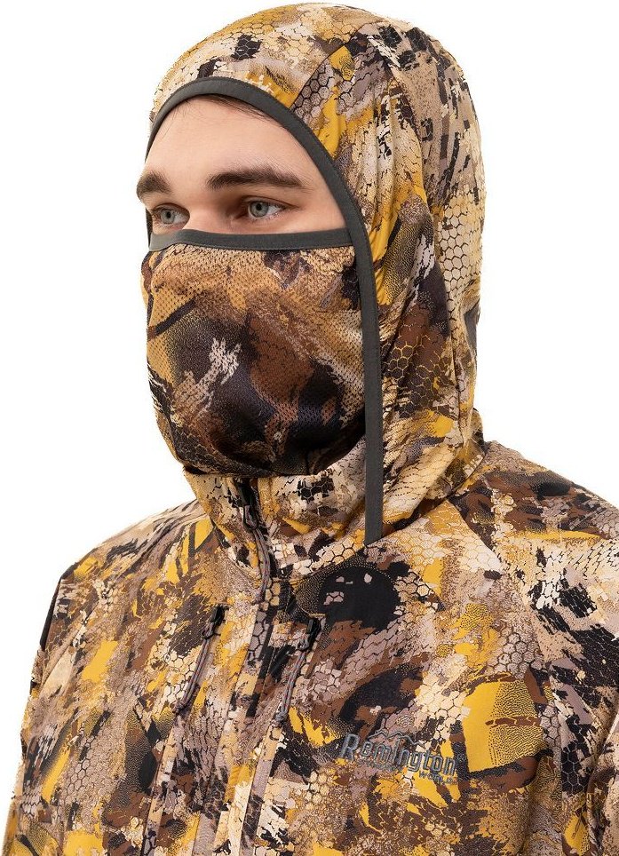 Костюм Remington Hot Summer RM1065-995 Yellow Waterfowl Honeycombs M купить,NaN