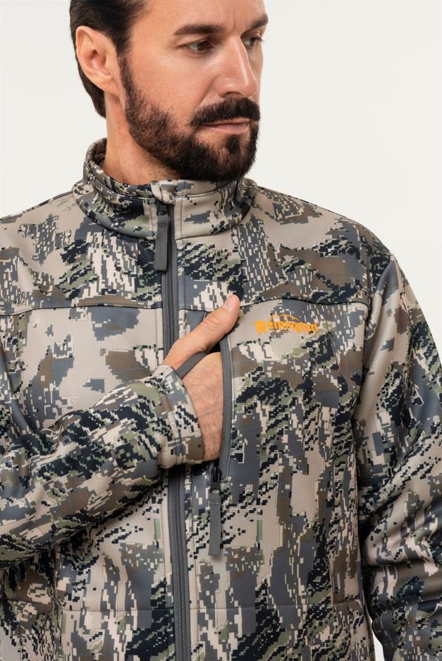 Джемпер Remington Polar Dream FIT Figure 56, 58 купить,NaN