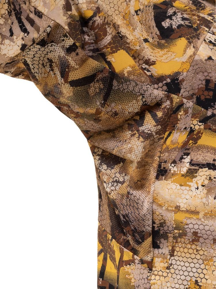 Костюм Remington Hot Summer RM1065-995 Yellow Waterfowl Honeycombs M купить,NaN