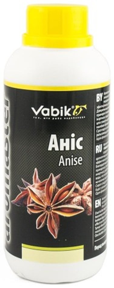 Прикормка Vabik Аттрактант Aromaster 500мл Анис 0.5 кг купить,NaN