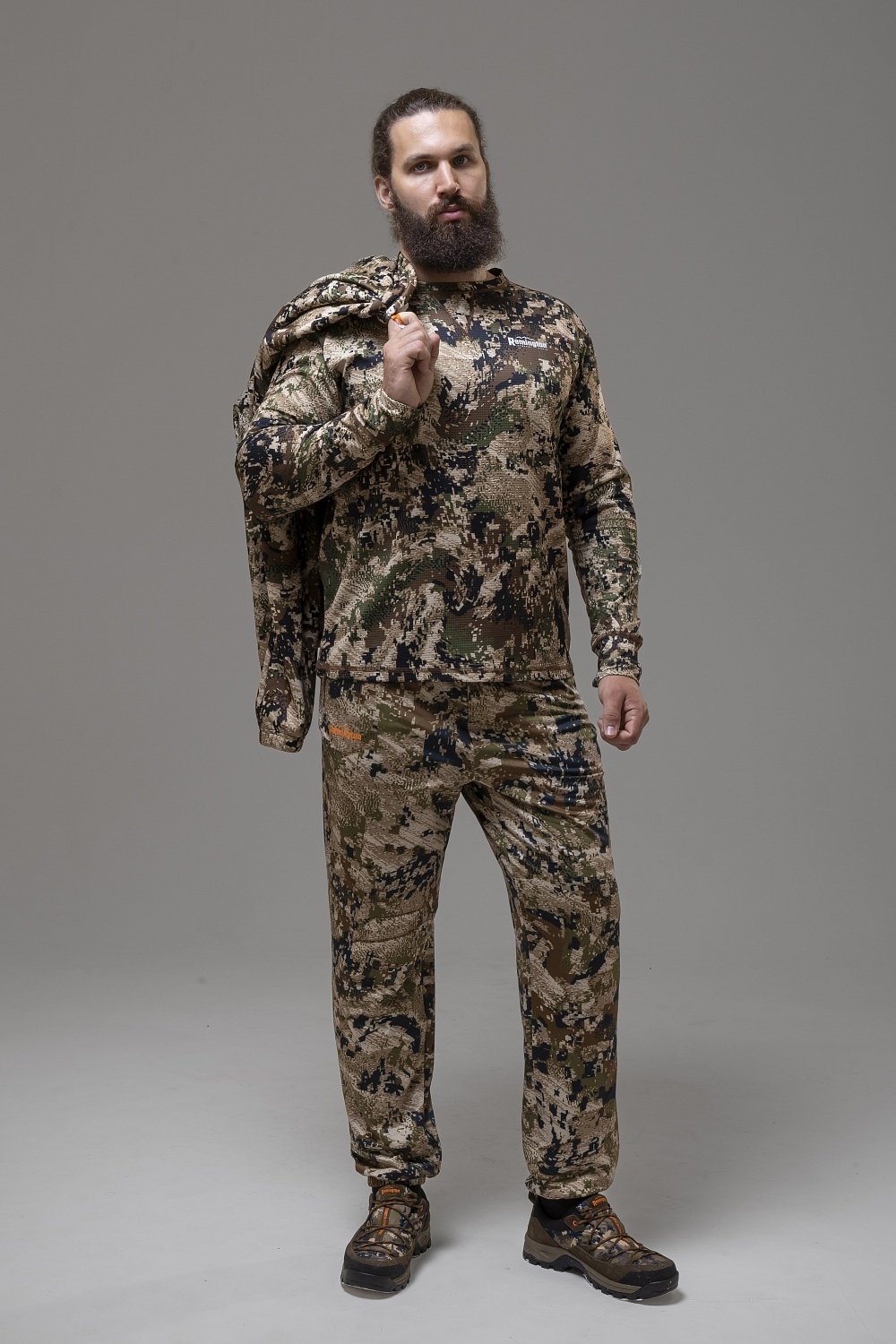 Джемпер Remington RM1107-994 Dream South Forest XL купить,NaN