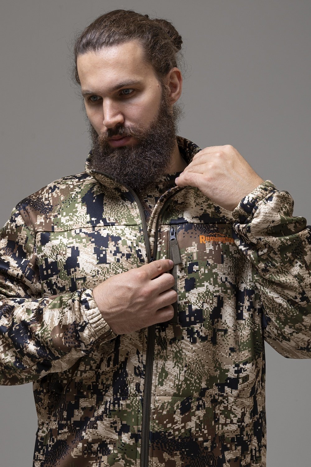 Джемпер Remington RM1107-994 Dream South Forest XL купить,NaN