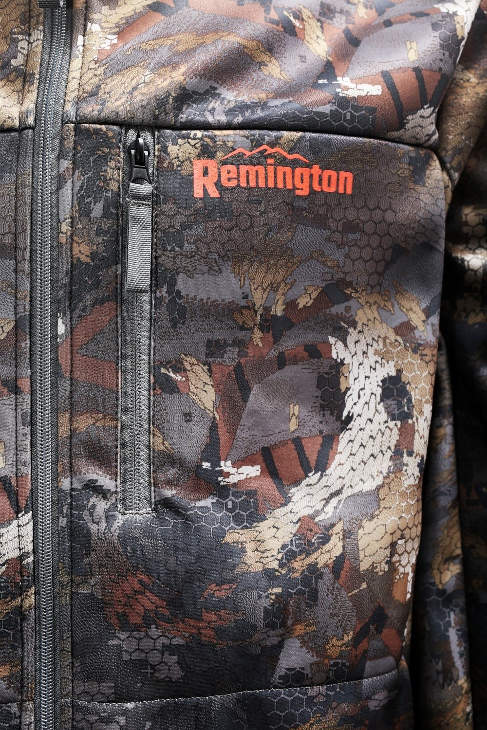 Джемпер Remington RM1107-991-4XL камуфляж XXXXL купить,NaN