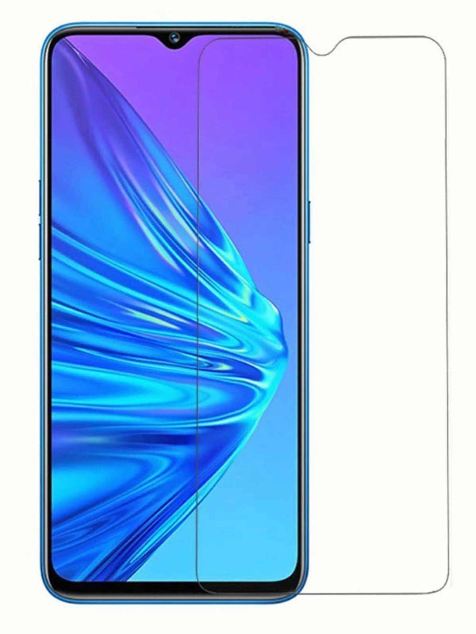 Стекло защитное Red Line для RealMe C3