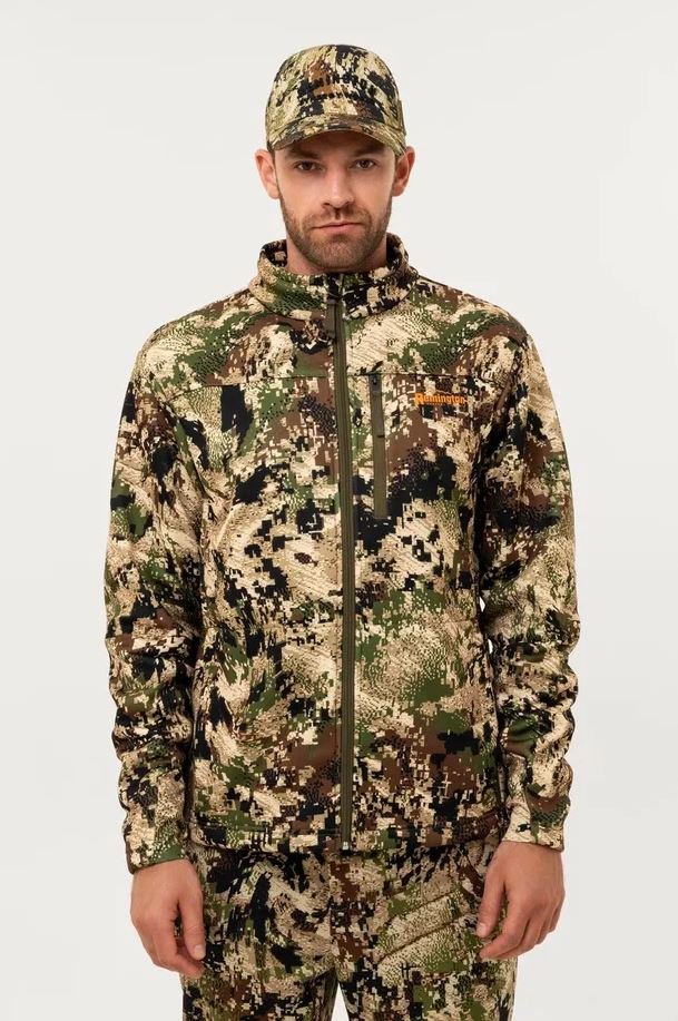 Джемпер Remington Polar Dream FIT South Forest 50, 52 купить,NaN