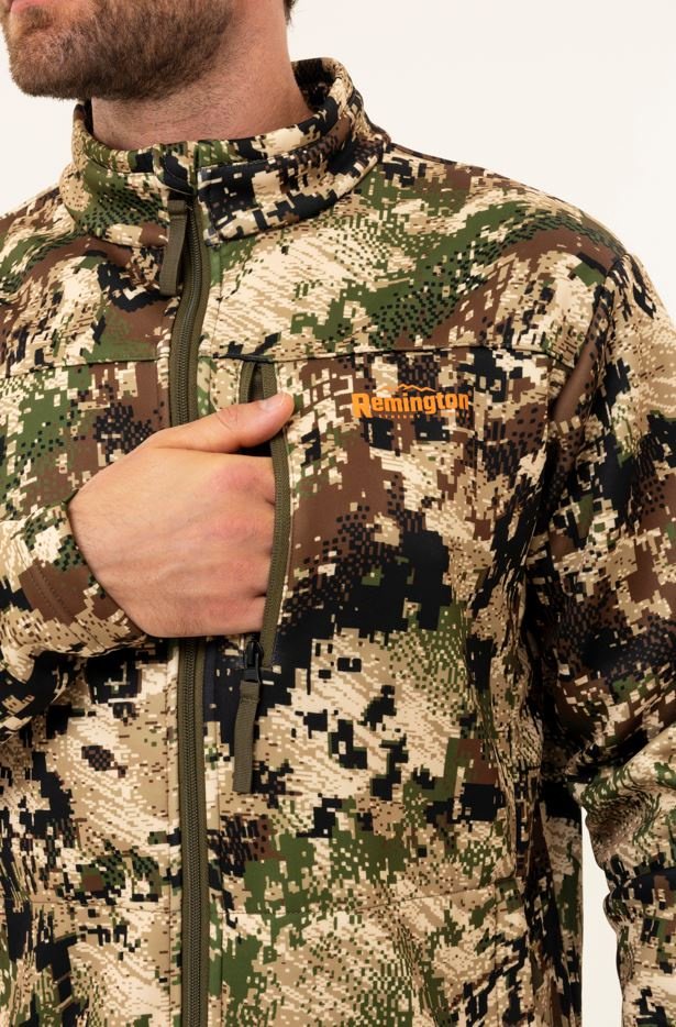 Джемпер Remington Polar Dream FIT South Forest 50, 52 купить,NaN