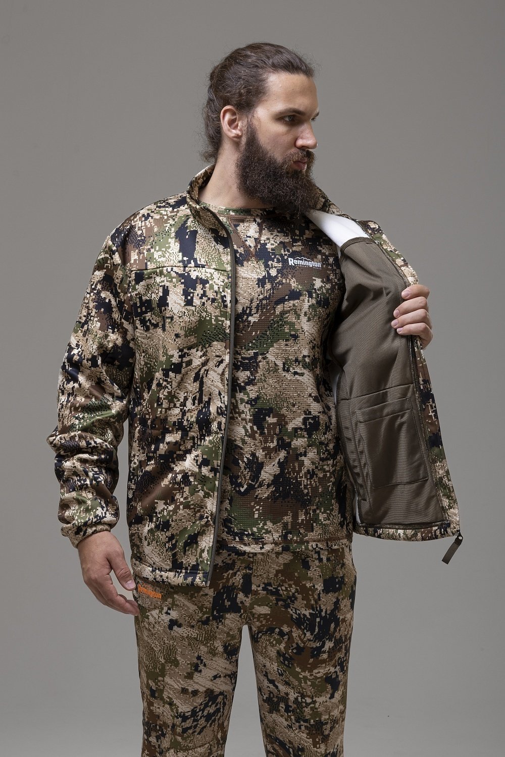 Джемпер Remington RM1107-994 South Forest XXL купить,NaN