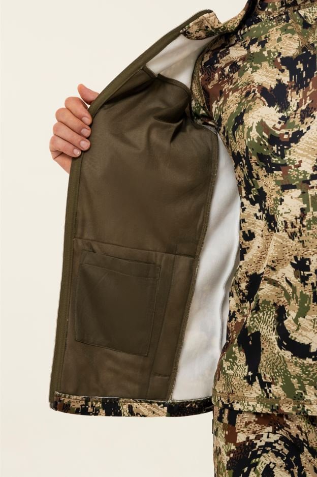 Джемпер Remington Polar Dream FIT South Forest 50, 52 купить,NaN