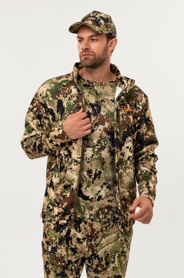 Джемпер Remington Polar Dream FIT South Forest 50, 52 купить,NaN