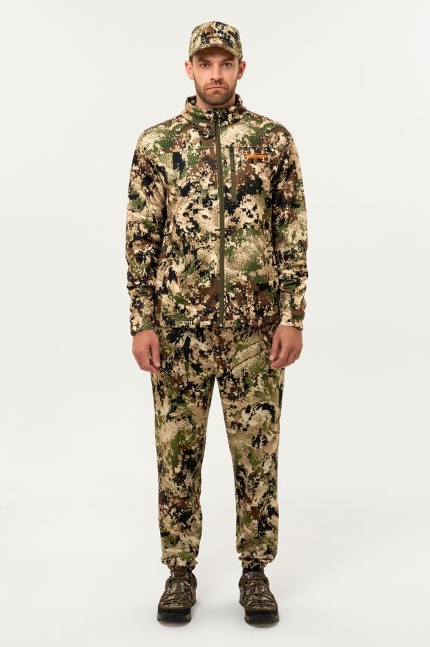 Джемпер Remington Polar Dream FIT South Forest 50, 52 купить,NaN