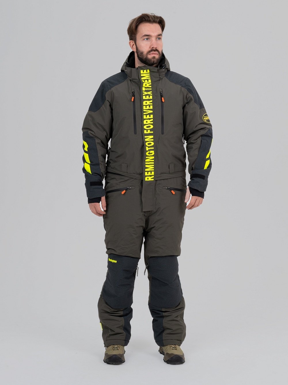 Комбинезон Remington MT2800-013-XL Black XL купить,NaN