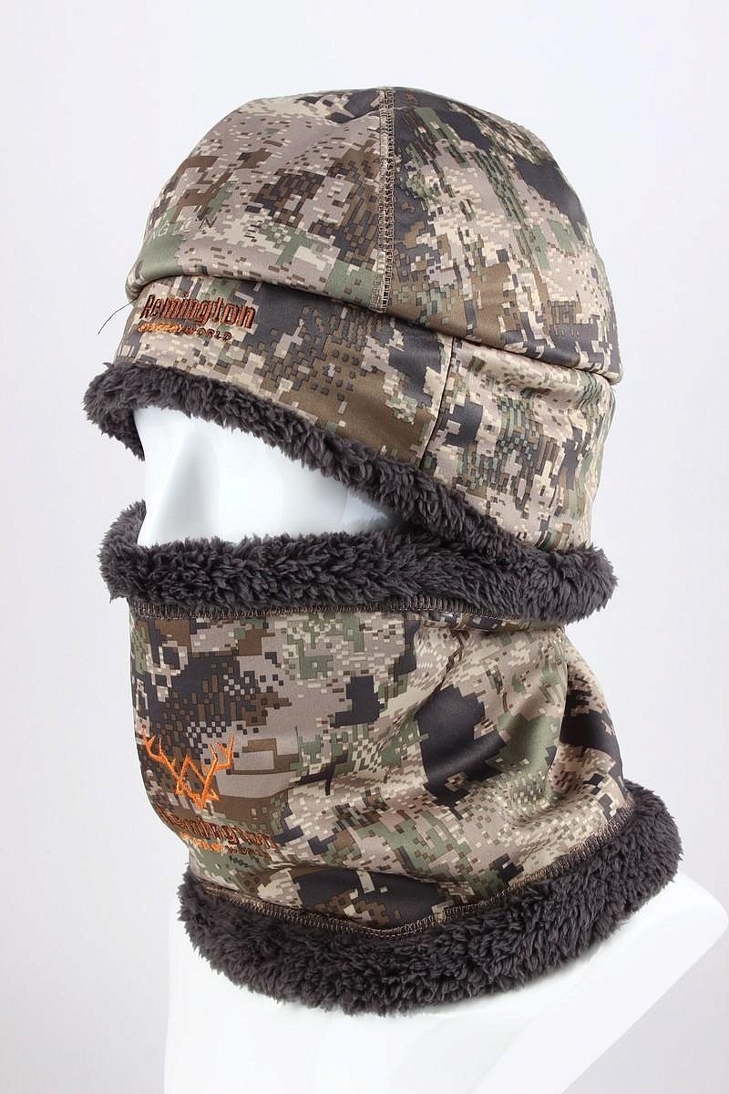 Головной убор Remington RM1510-997 Green Forest S, M купить,NaN